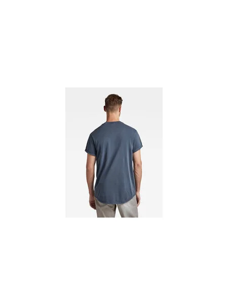 G-Star Raw Póló Regular Fit kék