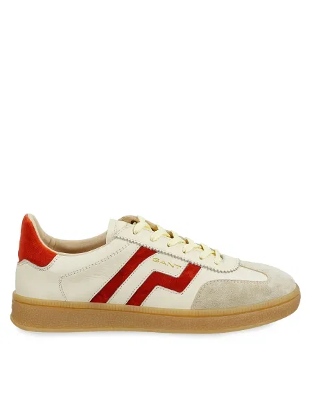 Sneakers Gant Écru bej