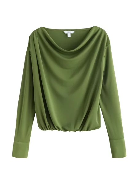 Next Bluză deschis verde