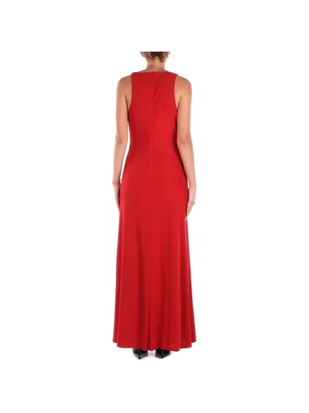 Rochie Ralph Lauren roșu