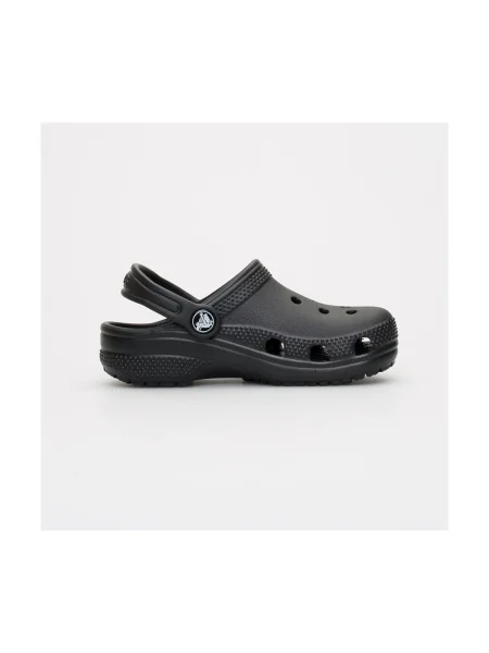 Klasszikus papucs Crocs fekete