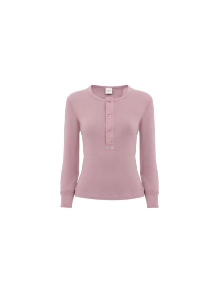 Sweter Chloe fioletowy