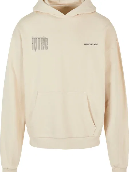 Palton Merchcode alb