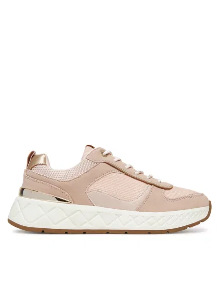 Sneakersy MEXX różowe