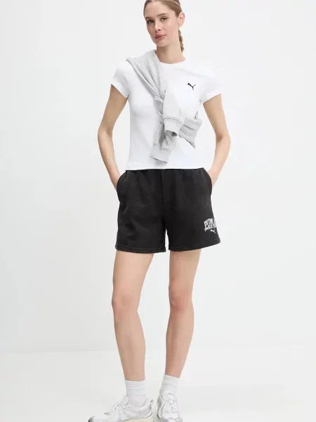 Футболка Puma белая