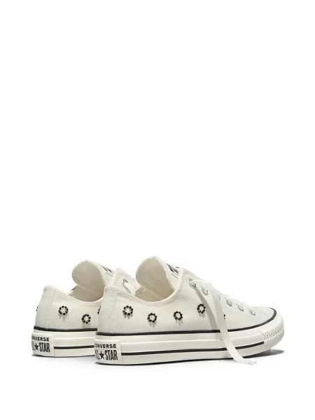 Sneakerși Converse Chuck Taylor All Star cu mărgele maro