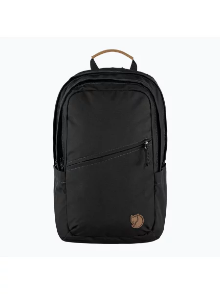 Plecak Fjällräven czarny