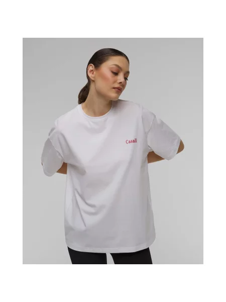 Casall tricou femei alb