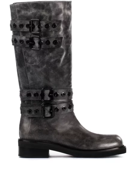 Botine Le Silla negru