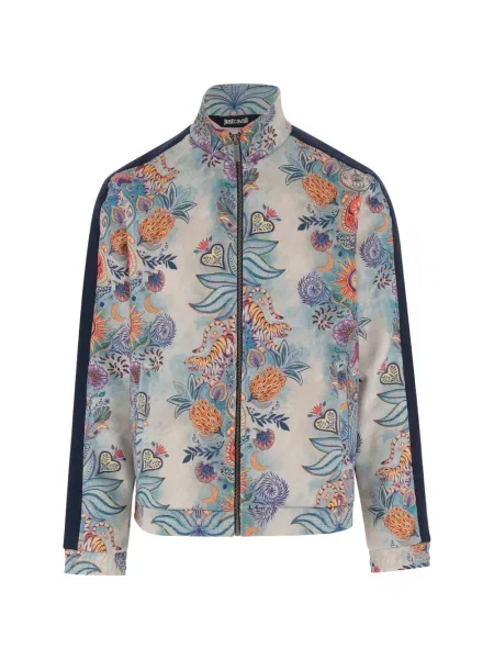 Cardigan Just Cavalli cu model floral