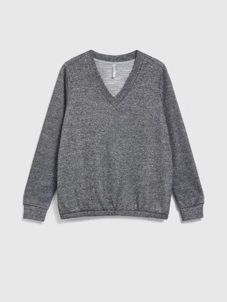 Bluza Marisse szara