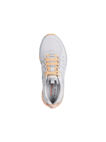 Pantofi Skechers gri