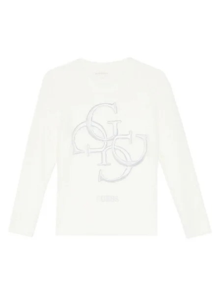 Guess Pulover Écru