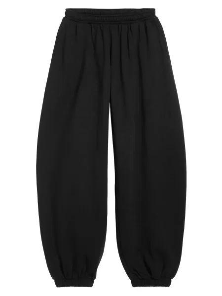 WEEKDAY Pantaloni negru