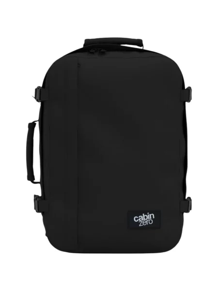 Cestovní batoh CabinZero Classic 36 l absolute black černý