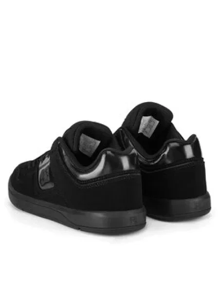 DC Shoes Laisvalaikio batai CURE juoda