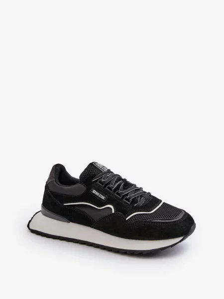 Teniși Big Star Shoes negru