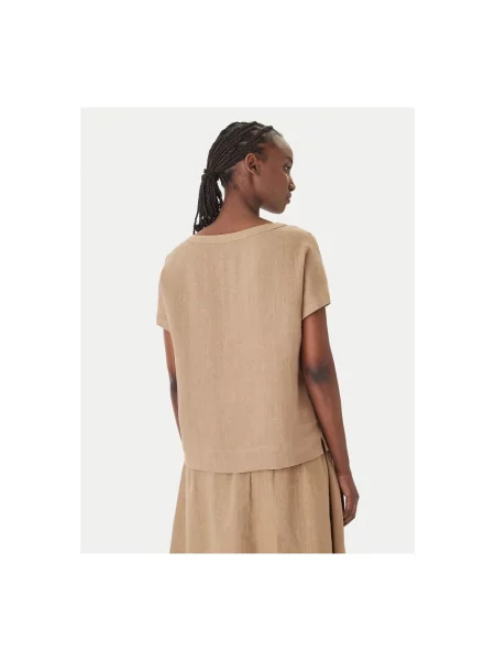Top Linea Emme Marella bej
