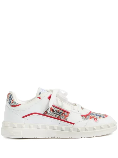 Sneakerși Valentino Garavani alb