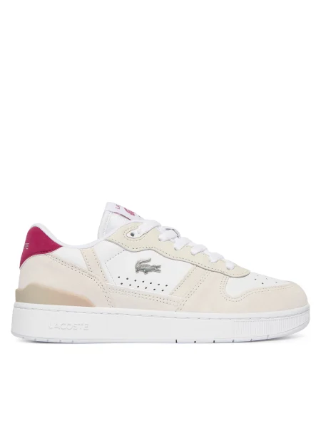 Pantofi Lacoste bej