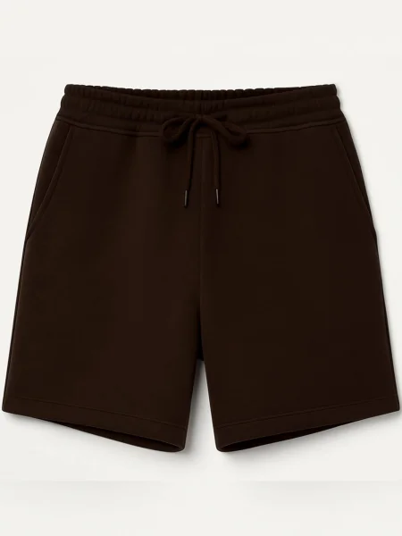 Eoselio Pantaloni The City închis maro