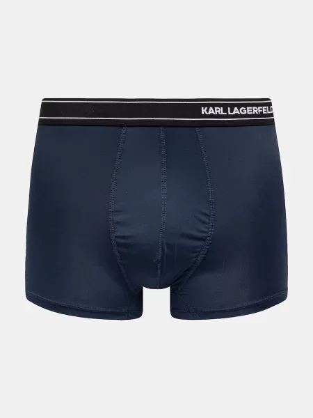 Боксеры Karl Lagerfeld синие