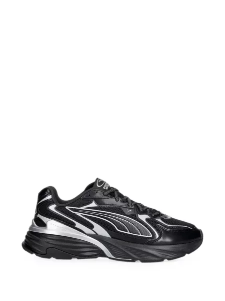 Sneakerși Puma negru