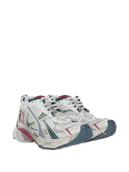 Sneakerși Balenciaga Runner alb
