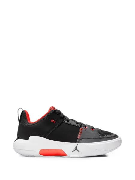 Sneakersy dziecięce Jordan białe