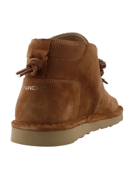 Pantofi Panchic maro