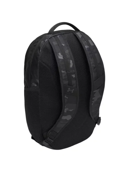 Under Armour Hustle Backpack Black 29 l černý
