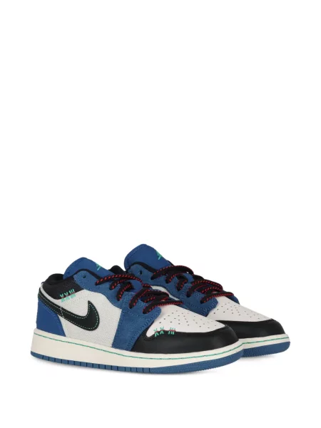 Sneakersy dziecięce Nike Air Jordan niebieskie