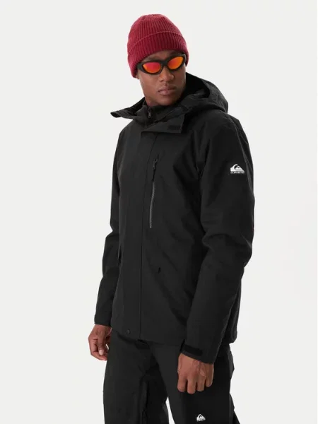 Lyžařská bunda Quiksilver černá