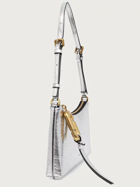Кожаная сумка через плечо Marc Jacobs