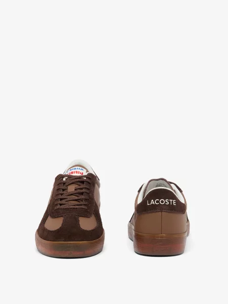 Кросівки Lacoste коричневі