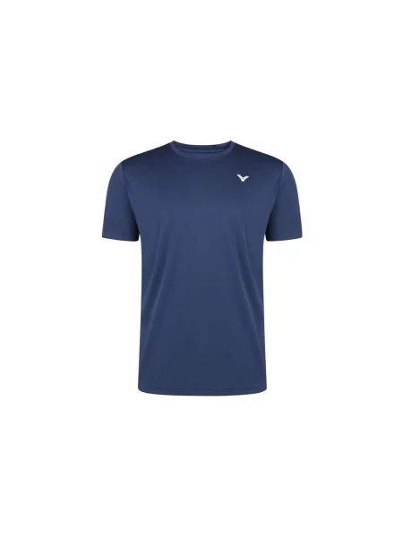 Pánské tenisové tričko VICTOR dark blue modré