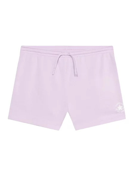 CONVERSE Pantaloni mov liliachiu