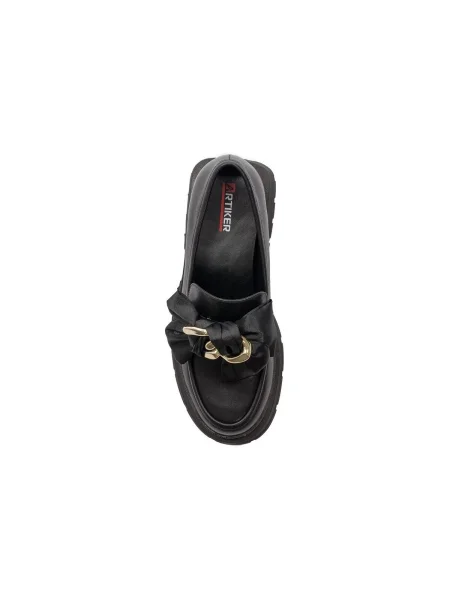 Pantofi Artiker negru