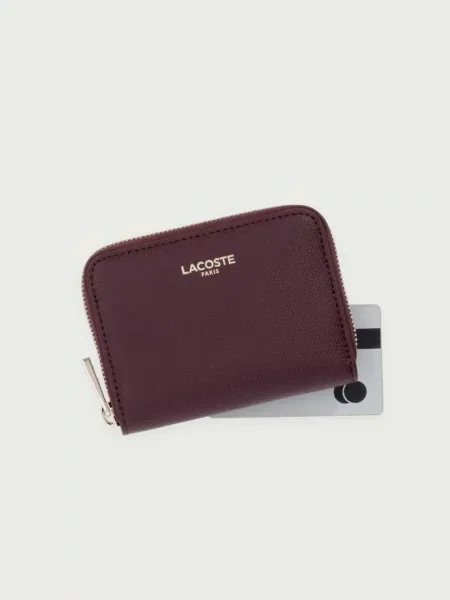 Lacoste гаманець шкіряний
