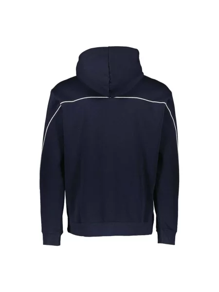 Bluza z kapturem Champion z kapturem niebieska