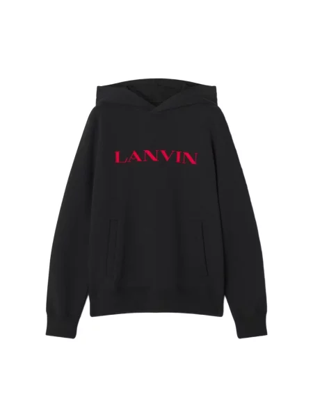 Bluza Lanvin czarna
