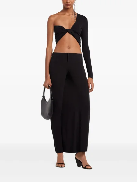 Top Courreges negru