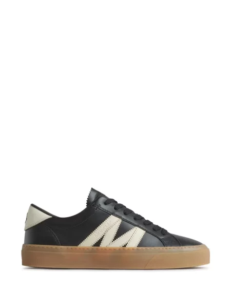 Sneakerși Moncler negru