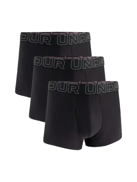 Kratke hlače Under Armour crna