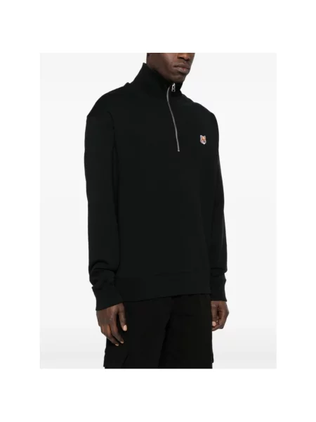 Bluza Maison Kitsune czarna