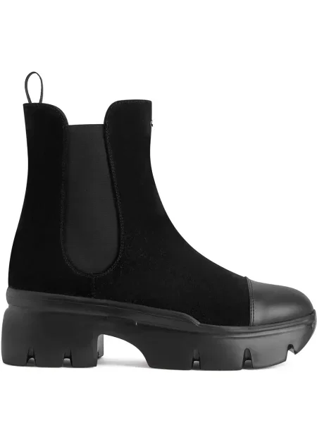 Cizme scurte Giuseppe Zanotti negru
