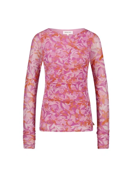 Top Fabienne Chapot różowy