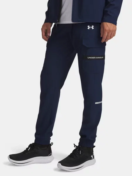 Pantaloni sport Under Armour negru