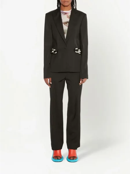 Kelnės Jw Anderson juoda