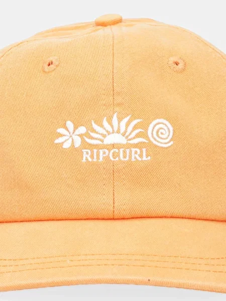 Кепка Rip Curl с аппликацией фиолетовая